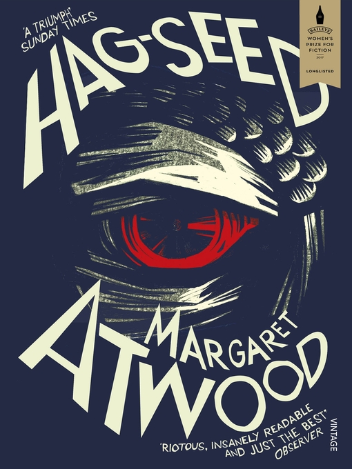 Cover image for Hag-Seed